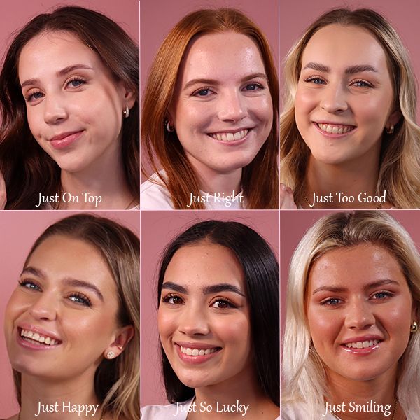 Just Flawless Foundation Just Flawless Foundation
